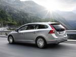 Volvo V60 Plug-in Hybrid 2011 года